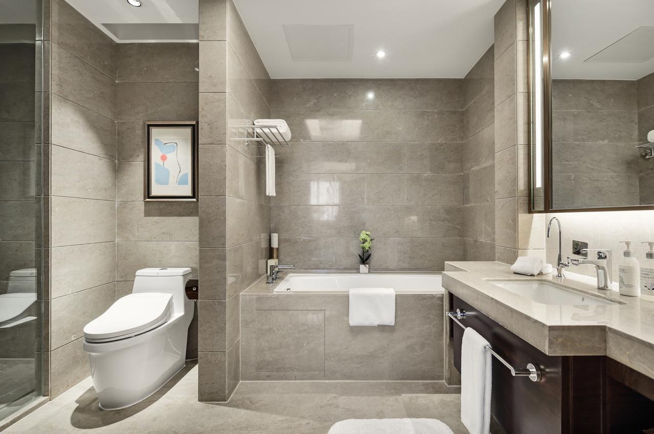 Jinan Luxury Blue Horizon Hotel Dış mekan fotoğraf