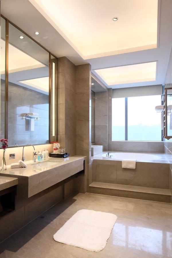 Jinan Luxury Blue Horizon Hotel Dış mekan fotoğraf